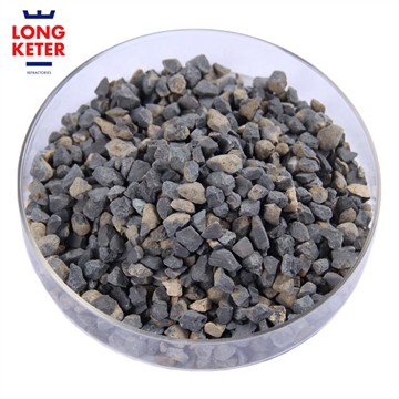 Clincer bocsit Ar gyfer Deunyddiau Crai Anhydrin