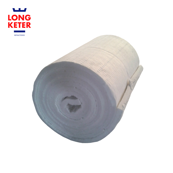 Ceramic Fiber Blanket Refractory