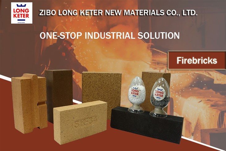 Clay Refractory Brick Installation Process