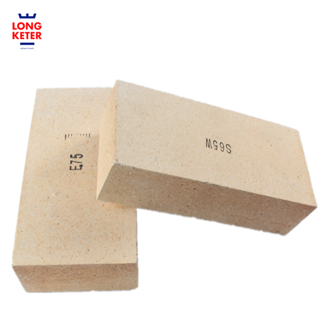 High Alumina Brick Refractory
