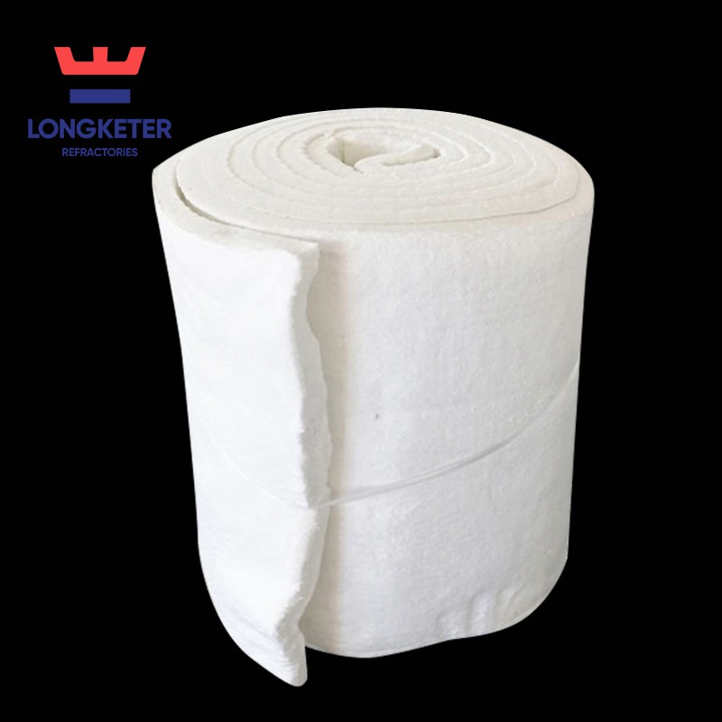 Blanced Ffibr Ceramig 1260