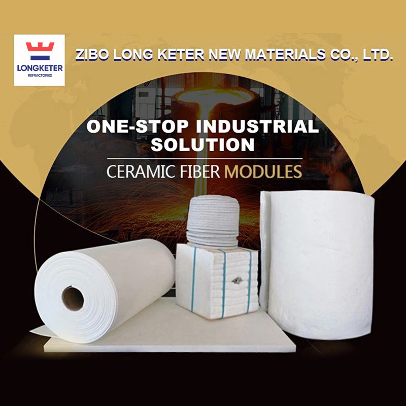 Bwrdd Inswleiddio Ffibr Ceramig