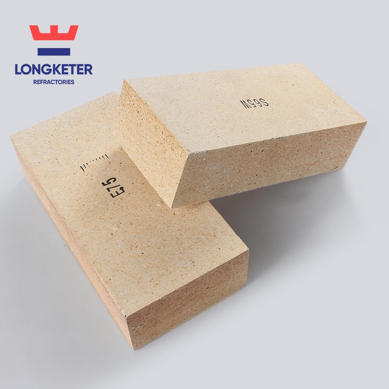 Brics Tân Alwmina Uchel