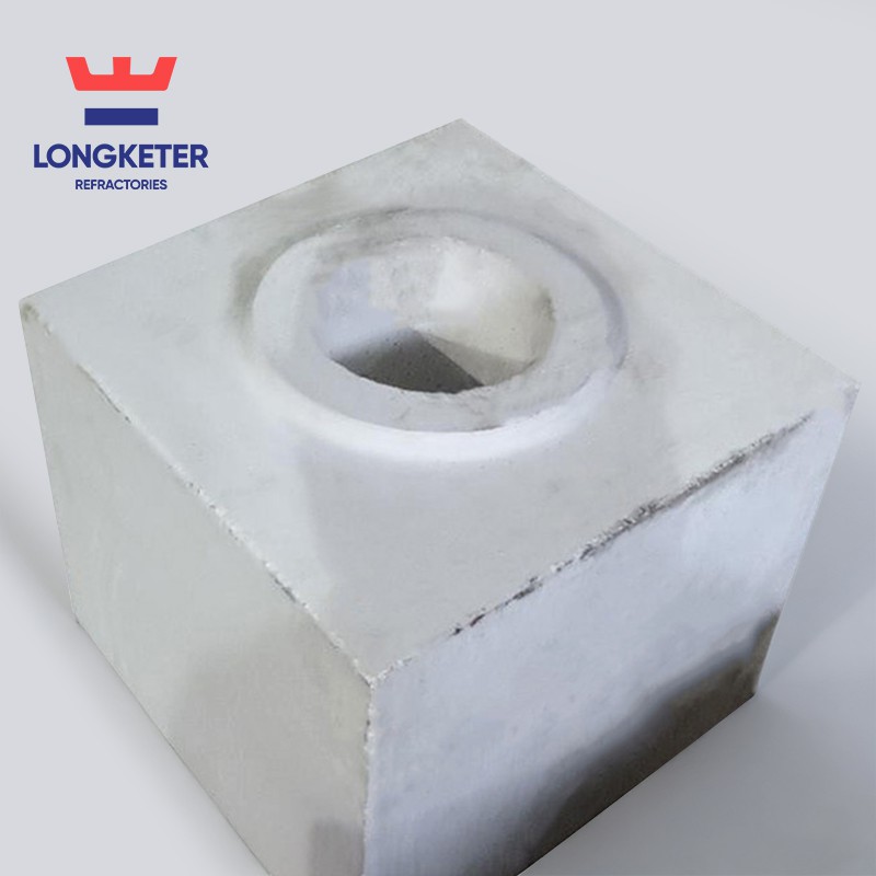 Bloc Ffynnon lletwad