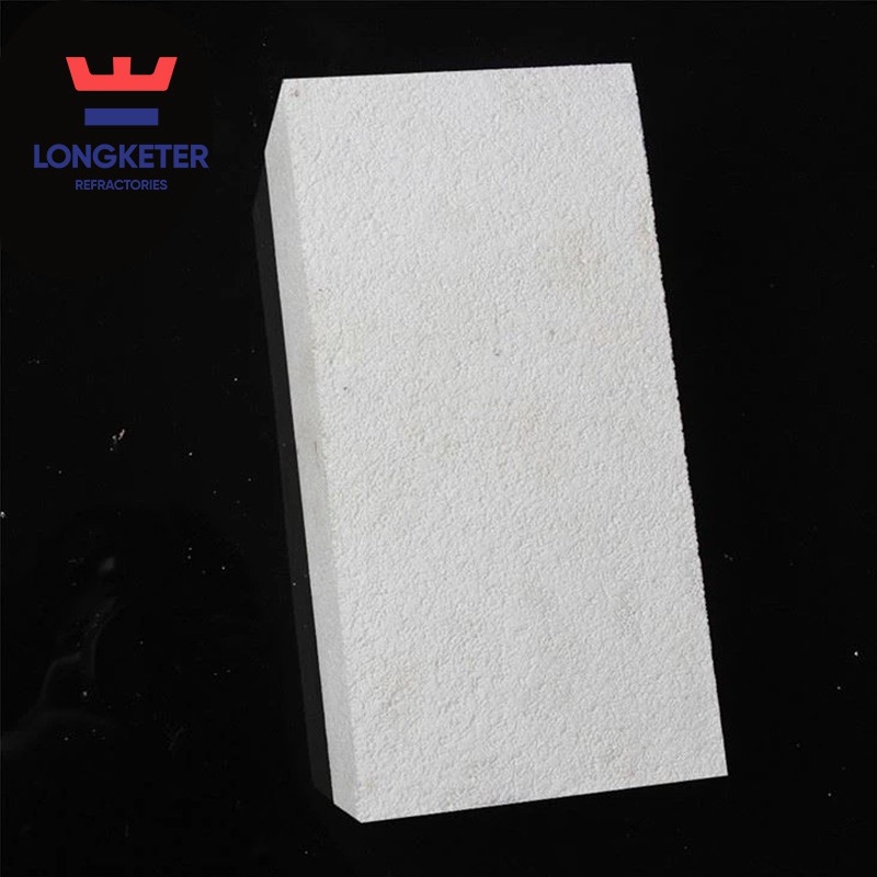 Brick Mullite Pwysau Ysgafn