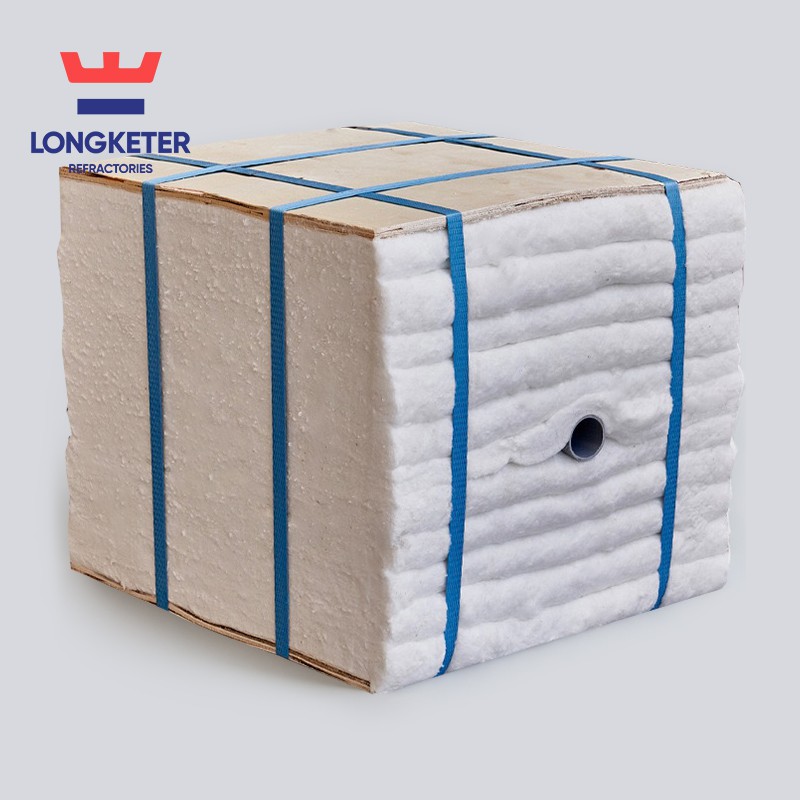 Modiwl Ffibr Ceramig Anhydrin