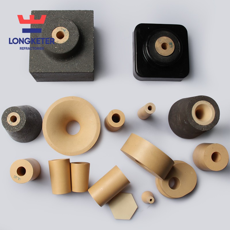 Ffroenell Zirconia anhydrin