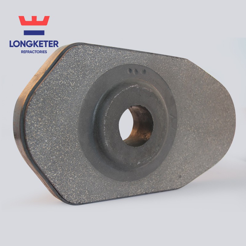 Anhydrin Plât Gât Sleid